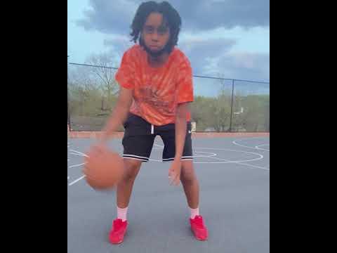 Video of Dribbling Drills (Practice Video)