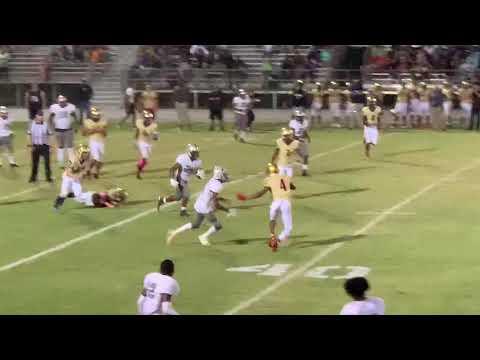 Video of Dallas #34 Atlantic Sharks  Port Orange