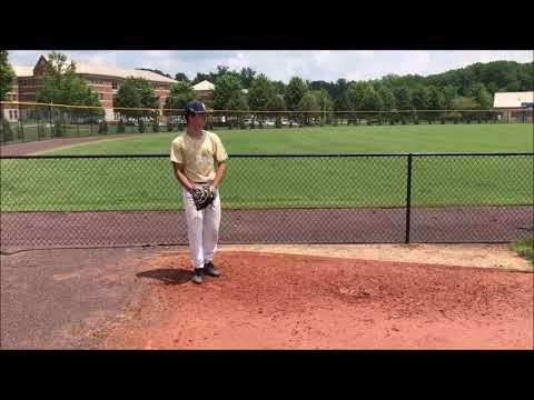 Video of Jacob Zuniga July 2020 RHP