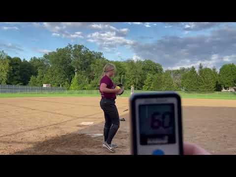 Video of Rae Koesters 2025 Catcher