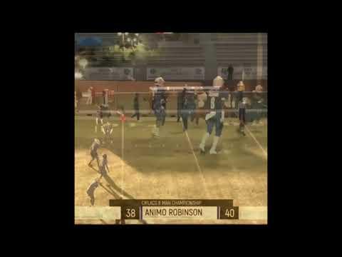 Video of Eric win Bush ajr running back #0