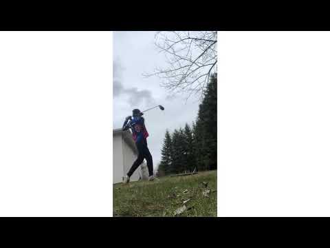 Video of Golfing video 