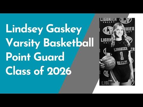 Video of 2024 AAU Highlights Lindsey Gaskey