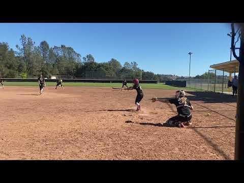 Video of Live hitting