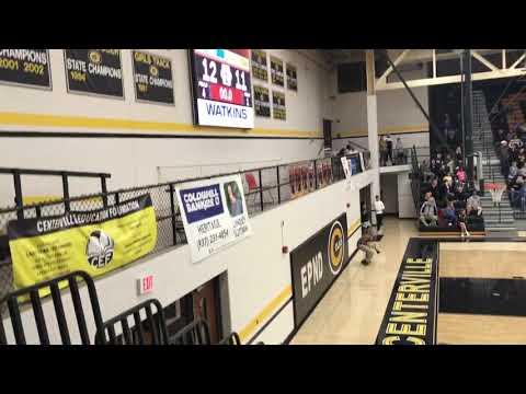 Video of 2020    01     11    Springboro Panthers at Centerville Elks Girls Basketball 