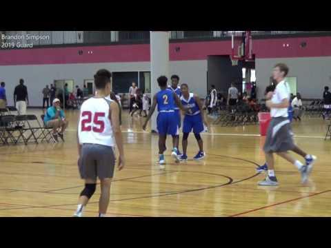 Video of 2016 AAU pt.2