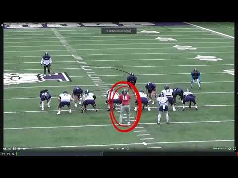 Video of 3rd Level Throws (25+ yds) - Go, Corner, Post, Fades