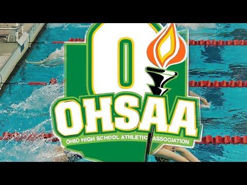 Video of 200 Medley Relay - Anchor leg - District record - lane 4