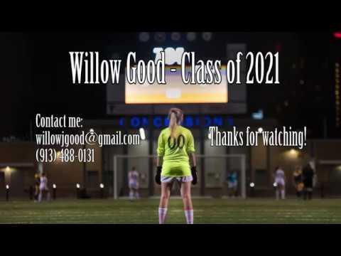 Video of Willow Good Spring 2019 HighSchool Season