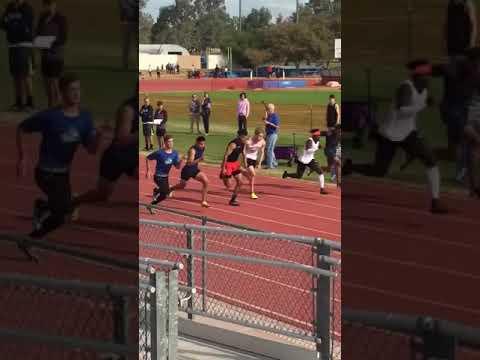 Video of 60m dash  7.24   12/7/19 