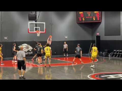 Video of Christopher Hammond Arizona Fall Invite Oct 2020