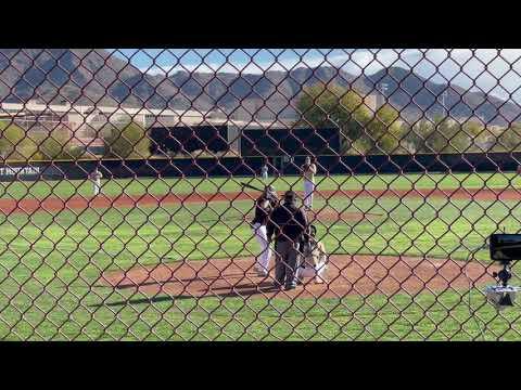 Video of 5innings 7Ks W against Colorado Rockies Scout Team