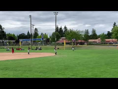 Video of Low Fly Center Field 