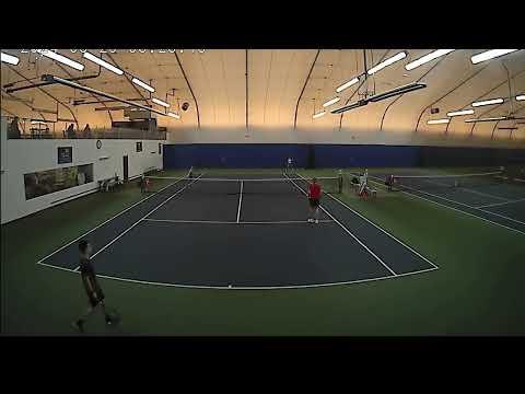 Video of Penelope Giammarco - Doubles Match Play 3/29/2024