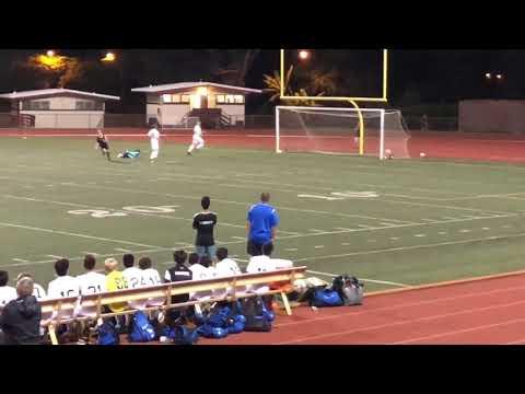 Video of Jordan Fernandez - League championship