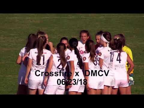 Video of Crossfire Premier 02 ECNL 2018 National Showcase