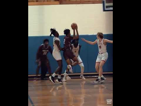 Video of Triston Wilson - Class of 2024 - Highlights 2