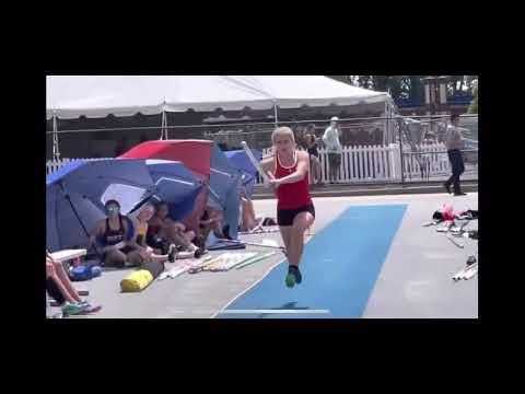 Video of Sophomore Season (meet PR- 3.27m)