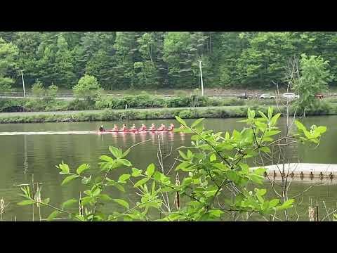 Video of May 18th Hanover, NH. Four Seat