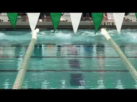 Video of Sophia swimming Fly