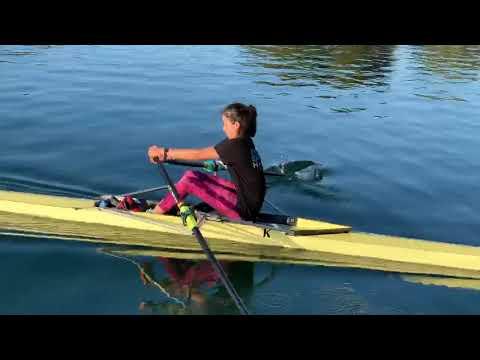 Video of Rowing Form