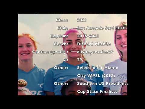 Video of 2020 Fall Season (Part 2)