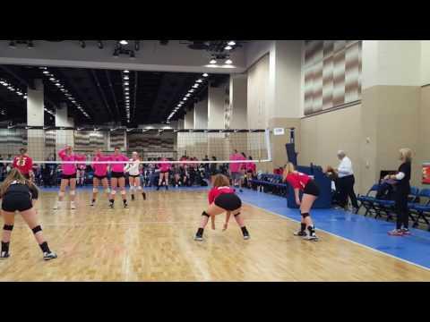 Video of Audrey Longley Setter 16 Krush National