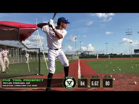 Video of August Five Tool Showcase 2020