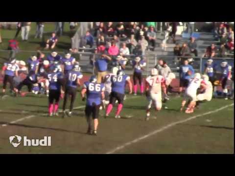 Video of Highlights - Final 3 Varsity Games 2014