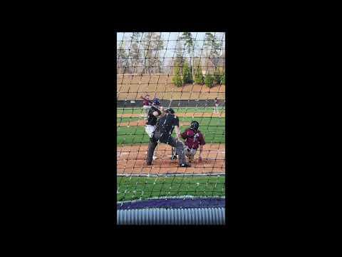 Video of Karson Lindner LHP C/O 2021