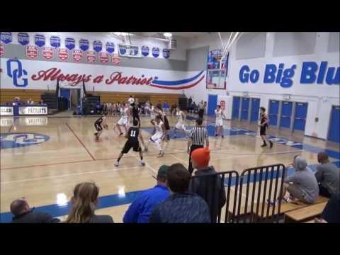 Video of Andrew Thomton 2016-2017 Midseason Highlights Rancho Bernardo High School Class of 2017