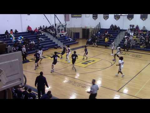 Video of Elvis Machul Jr Arthur Hill High School Sophomore Highlights