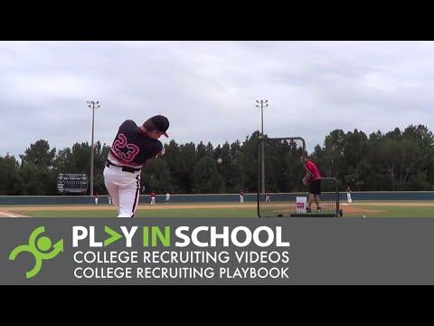 Video of Hitting