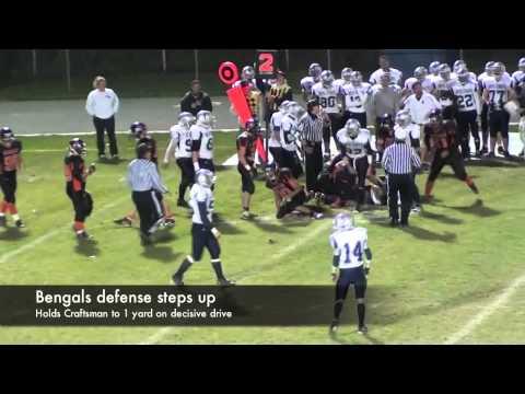 Video of Diman 2011 Season Highlights