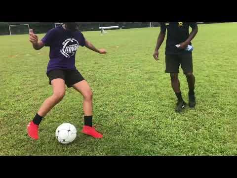 Video of Skill Video with Coach Shaun