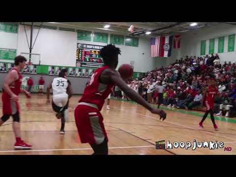 Video of 6'5 SG Miles jones #11 HS half season (update)