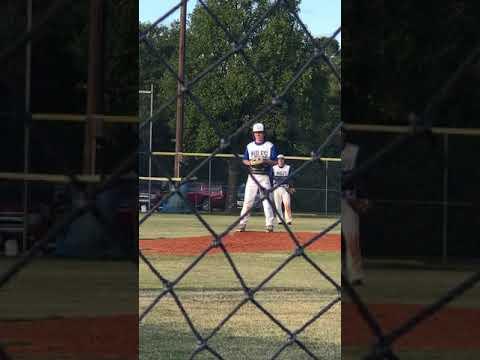 Video of Tad Davis LHP