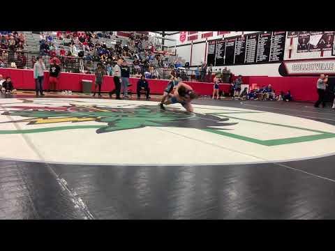 Video of Wrestling clip#1