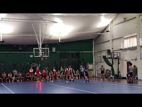 Video of Delaney Brown | class of 2021 | forward/center 