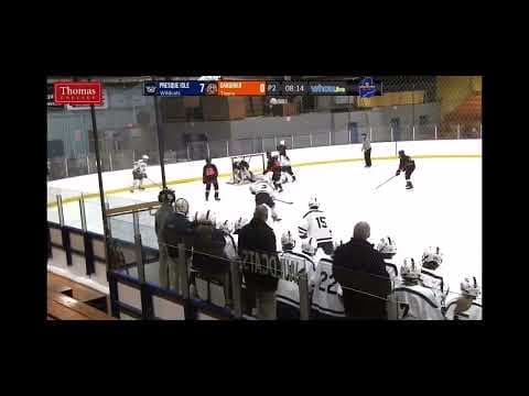 Video of Power play goal