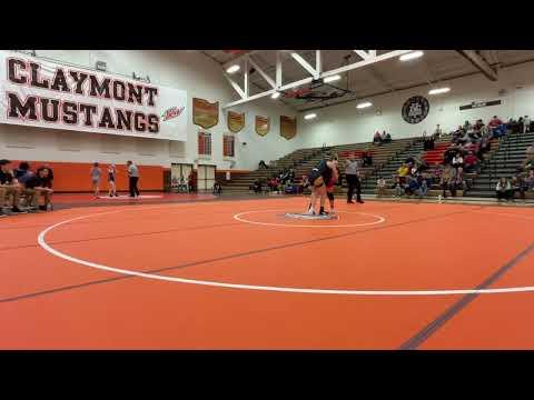 Video of Sectional match