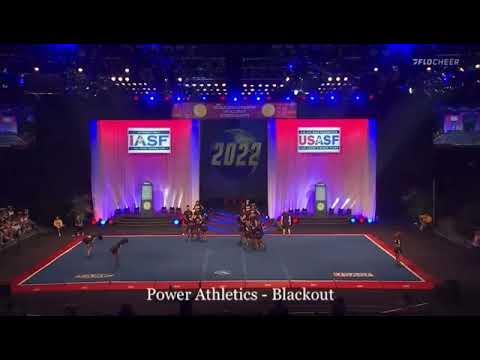 Video of Power Athletics Maryland