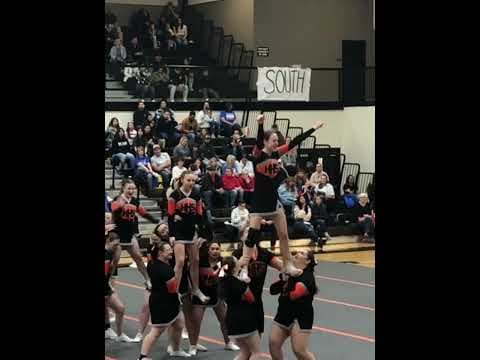 Video of Rumble in the Jungle Competition