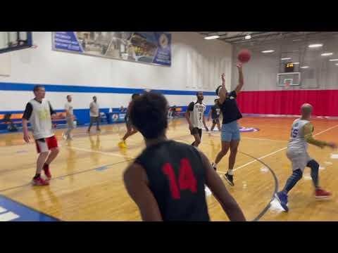 Video of Men's League Tournament Highlights