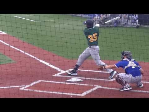 Video of Hitting 2015