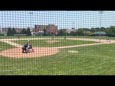 Video of Aiden Rowe - Catcher - Top Tier July 3 2021 tournament