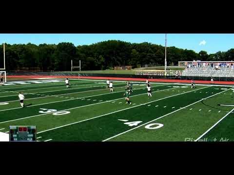 Video of 35 Yard Goal!