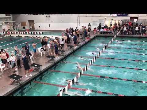 Video of Emma Kelley 100 BK NM High School State 2020