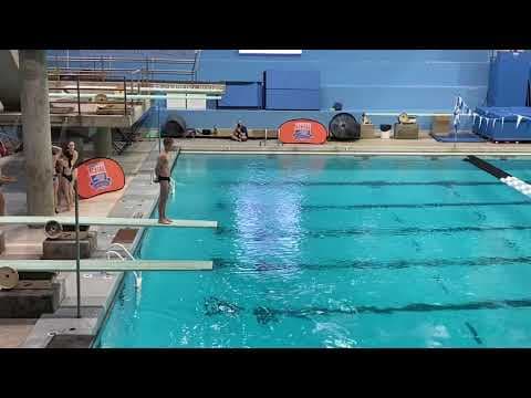 Video of Diving 1m