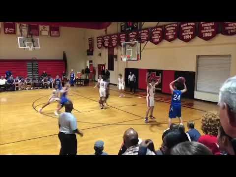 Video of shamar hawthorne 11 grade